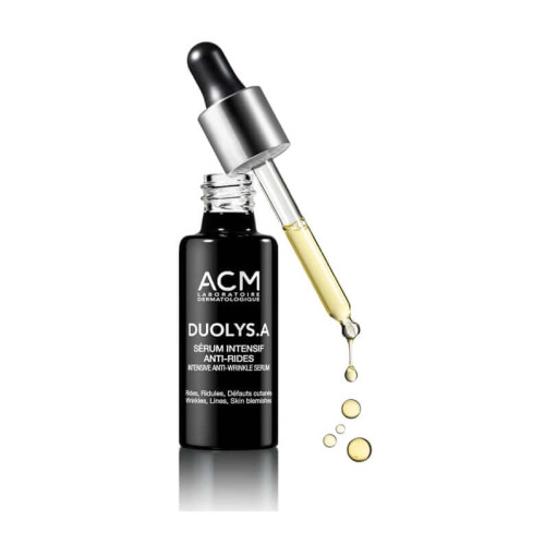 ACM Duolys А Интензивен антиоксидантен серум срещу бръчки 30 мл 