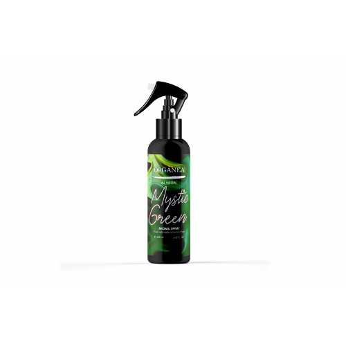 Organea All Natural Mystic Green Ароматизатор за дома спрей 200 мл