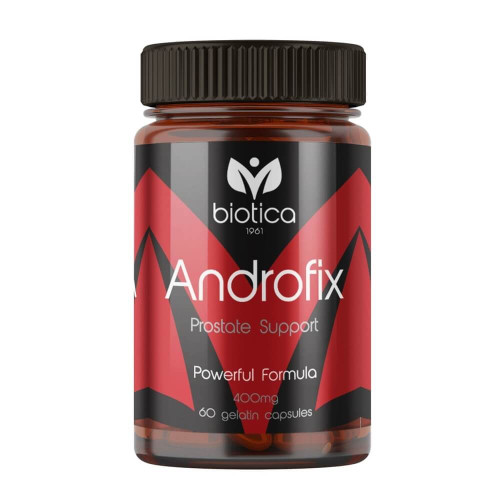 Андрофикс х 60 капсули Biotica
