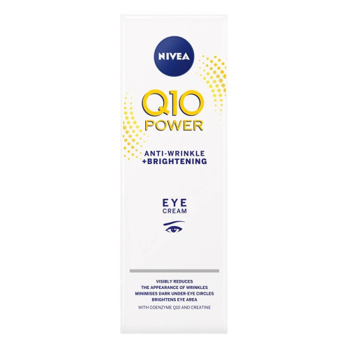Nivea Q10 Power Околоочен крем против бръчки 15 мл