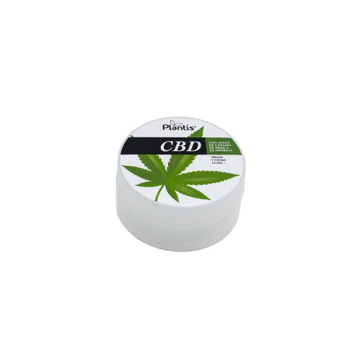 CBD Крем за мазане 50 мл Plantis