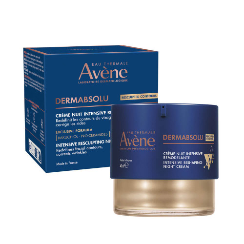 Avene Dermabsolu Интензивен ремоделиращ нощен крем 40 мл