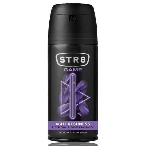 STR8 Game  Дезодорант спрей за мъже 150 мл
