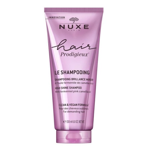 Nuxe Hair Prodigieux Шампоан за интензивен блясък 200 мл