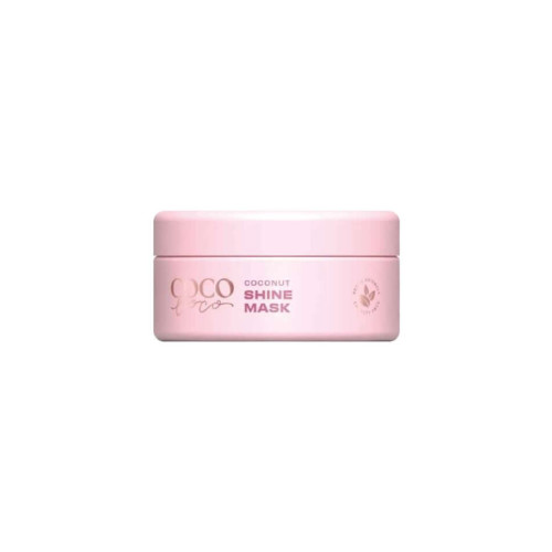 Lee Stafford Coco Loco Shine Маска за коса за блясък 200 мл