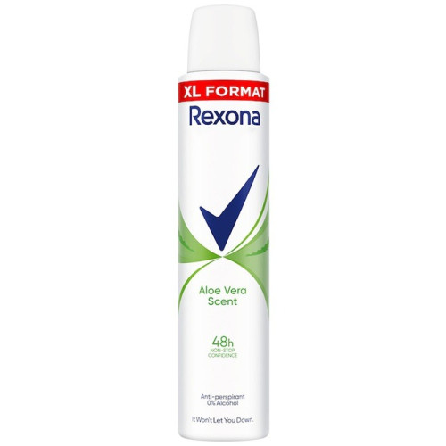 Rexona Motion Sense Aloe Vera Дезодорант против изпотяване за жени 200 мл