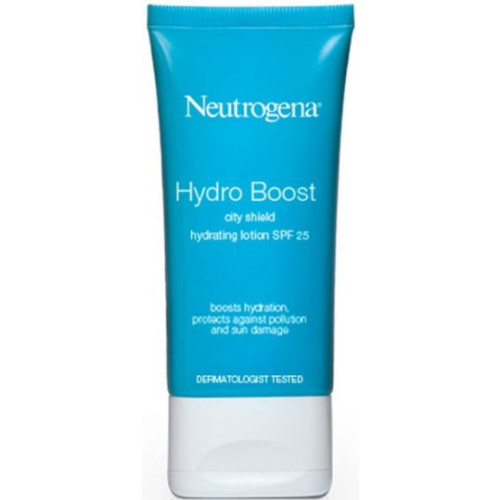 Neutrogena Hydro Boost Крем за лице за защита в града SPF 25 50 мл 