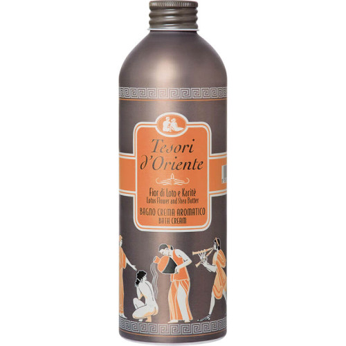 Tesori d' Oriente Lotus Flower & Shea Butter Ароматен душ-крем за тяло 500 мл