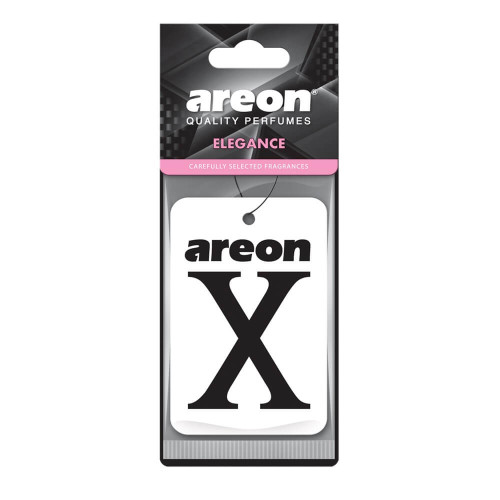 Areon X Elegance ароматизатор за кола