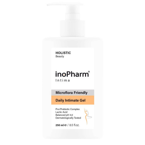 InoPharm Intima Ежедневен интимен гел 250 мл