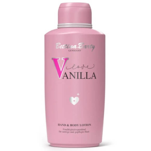 Bettina Barty Love Vanilla Лосион за ръце и тяло 500 мл