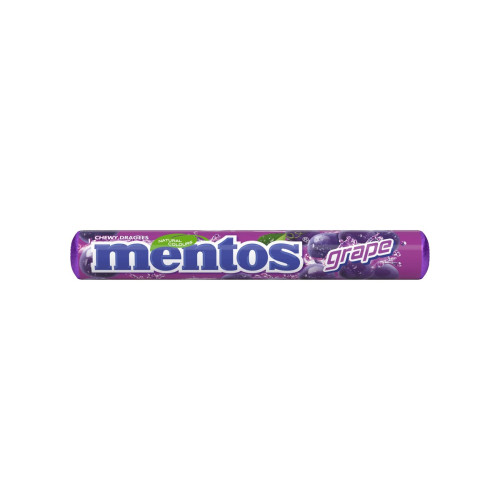 Mentos Ментос Бонбони с вкус на грозде 38 г