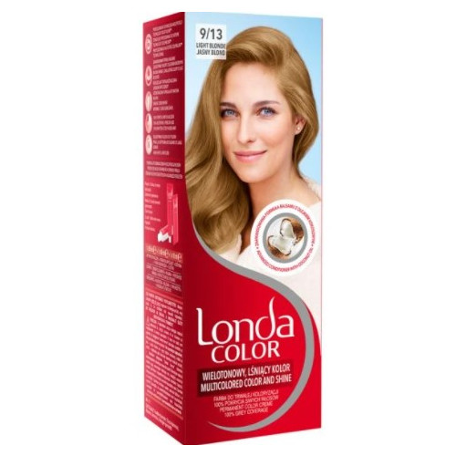 Londa Color Перманентна крем-боя за коса 9/13 Светло рус Procter&Gamble
