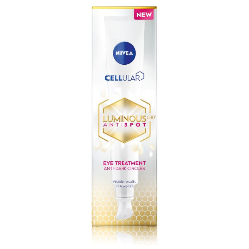 Nivea Cellular Luminous Antispot Околоочен крем 15 мл