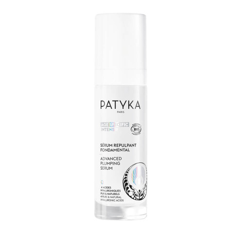 Patyka Age Specific Intensif Усъвършенстващ изпълващ серум за лице 30 мл