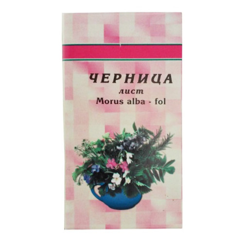 Шаркови Черница лист 50 гр