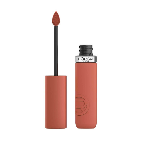 L’Oreal Infaillible Matte Resistance Матиращо течно червило 115 Snooze Your Alarm