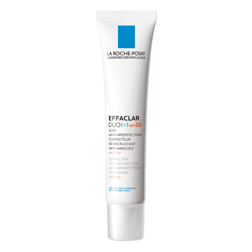 La Roche-Posay Effaclar Duo (+) Коригиращ крем против несъвършенства SPF30 40 мл