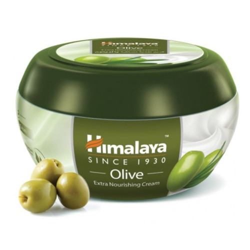 Himalaya Olive Интензивно подхранващ крем с маслина 150 мл