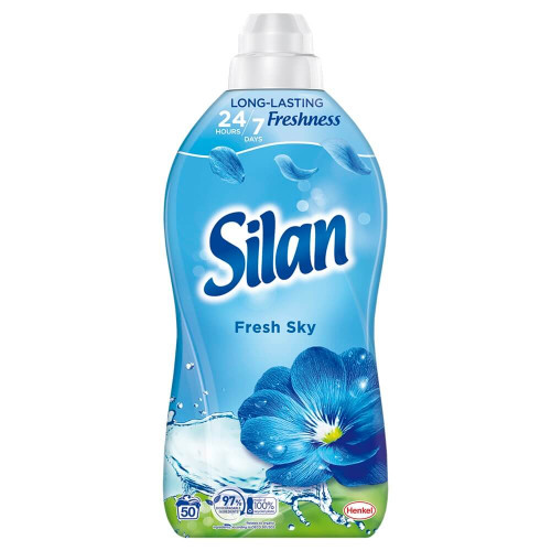 Silan FC Cool Fresh Омекотител 1100 мл