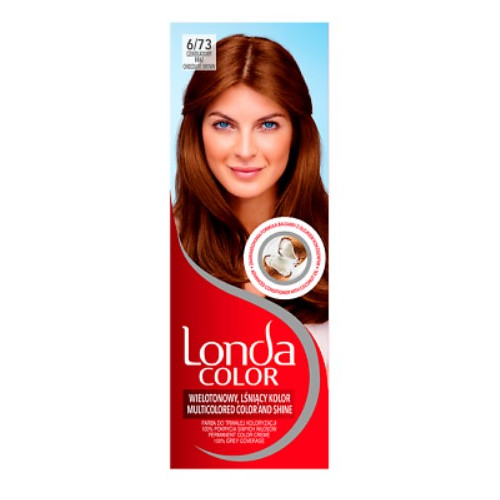 Londa Color Перманентна крем-боя за коса 6/73 Шоколад Procter&Gamble