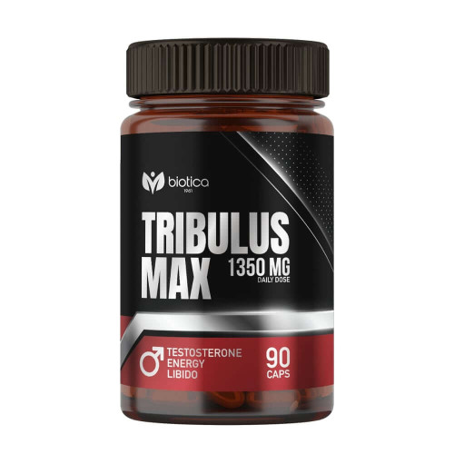 Трибулус Макс 1350 х 90 капсули Biotica