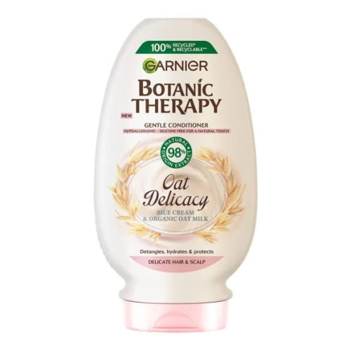 Garnier Botanic Therapy Балсам за деликатна коса и скалп 200 мл