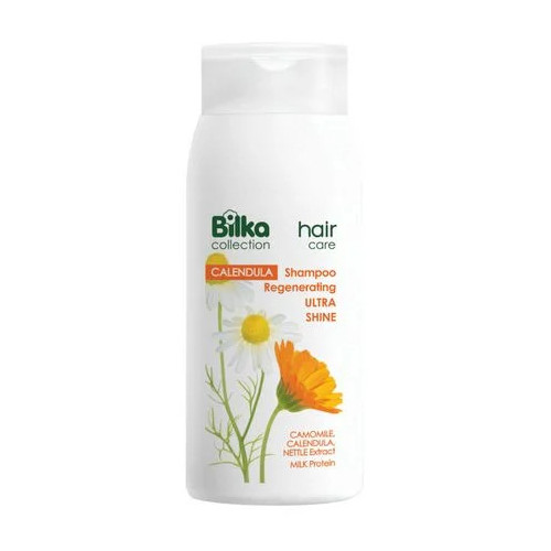 Bilka Hair Care Calendula Регенериращ шампоан 200 мл