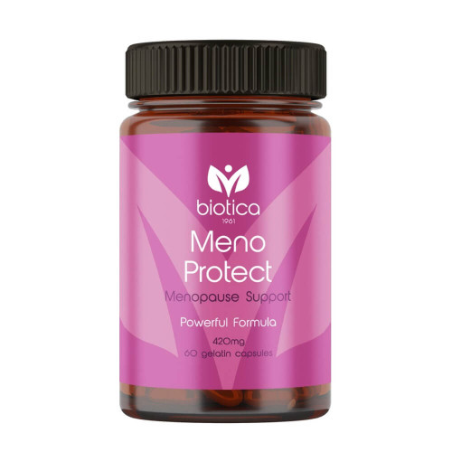 Мено Протект х 60 капсули Biotica