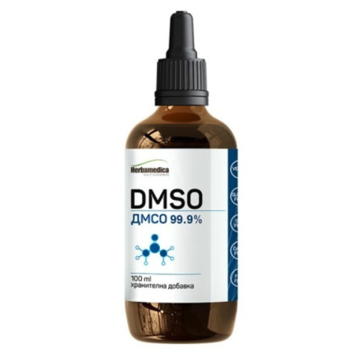Herbamedica DMSO ДМСО 100 мл