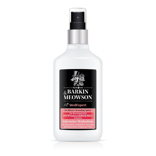 Barkin&Meowson MedExpert Hypoallergenic Шампоан-спрей без изплакване 150 мл