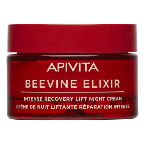 Apivita Beevine Elixir Обновяващ нощен крем 50 мл
