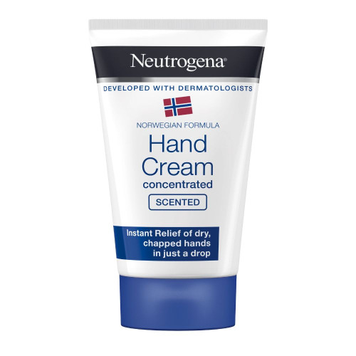 Neutrogena Norwegian Formula Крем за ръце концентриран ароматизиран 75 мл