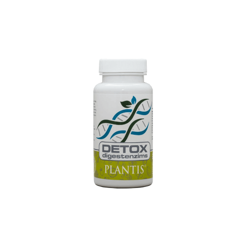 Detox digestenzims Детокс храносмилане 60 капсули Plantis
