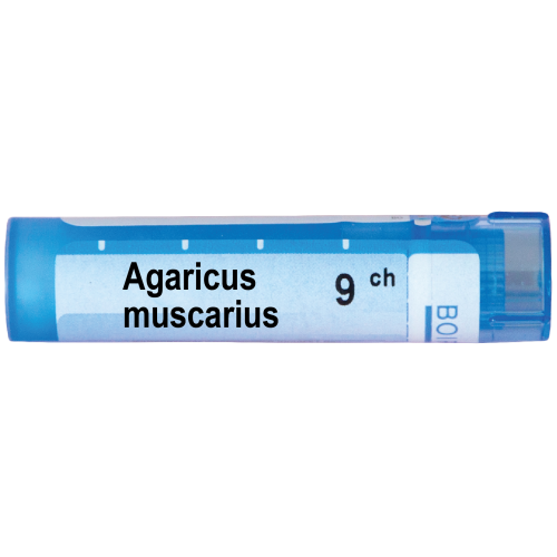 Boiron Agaricus muscarius Агарикус мускариус 9 СН
