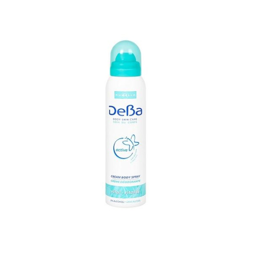 Deva Vital Дезодорант спрей  против изпотяване 150 мл
