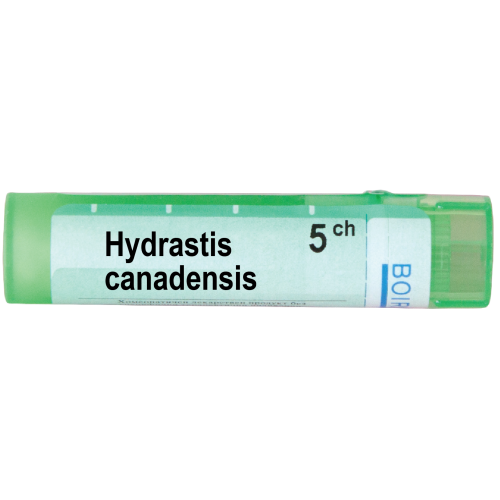 Boiron Hydrastis canadensis Хидрастис канаденсис 5 СН