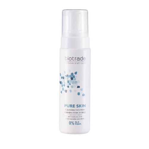 Biotrade Pure Skin Почистваща пяна за лице 150 мл