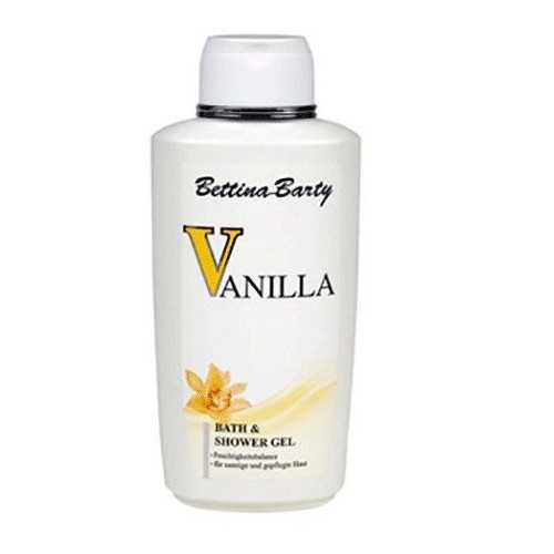 Bettina Barty Vanilla Гел за душ и вана 500 мл