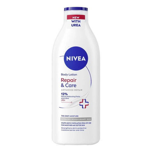 Nivea Repair & Care Лосион за тяло с урея 400 мл