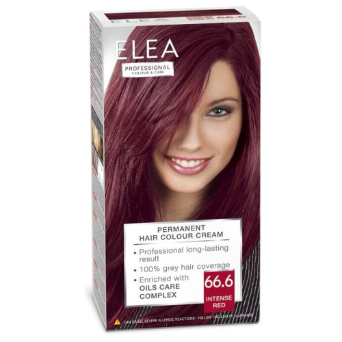 Elea Елеа боя за коса 66.6