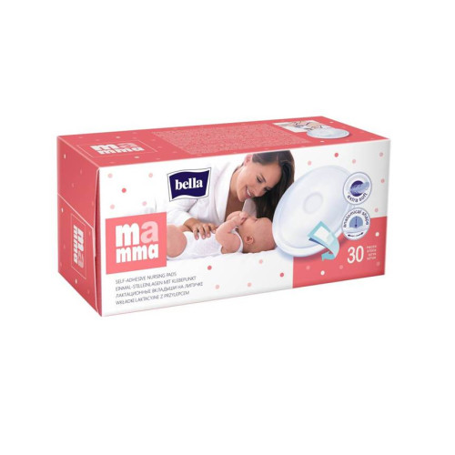 Bella Mamma Подплънки за кърмачки х 30 бр