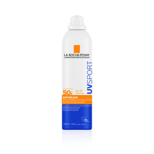 La Roche-Posay UVSPORT Слънцезащитен спрей SPF50+ 200 мл