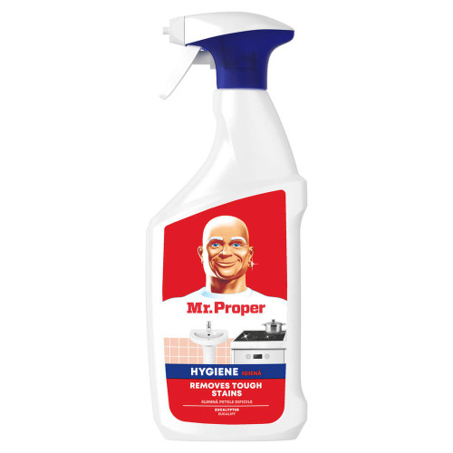 Mr. Proper Hygiene Универсален почистващ спрей 800 мл