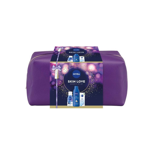Nivea Xmas'25 Face Care Skin Love Skincare Treats Промо комплект