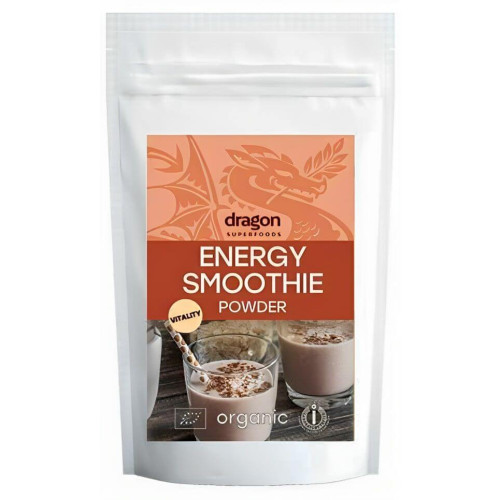 Енергиен микс био 100 г Dragon Superfoods