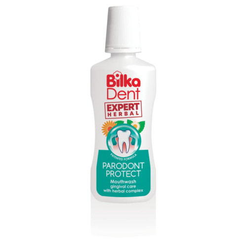 Bilka Dent вода за уста Parodont Herbal 250 мл