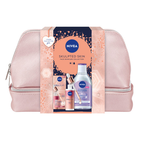 Nivea Sculpted Skin Подаръчен комплект