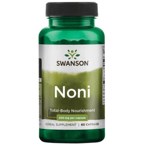 Swanson Noni Нони за добро здраве х60 капсули