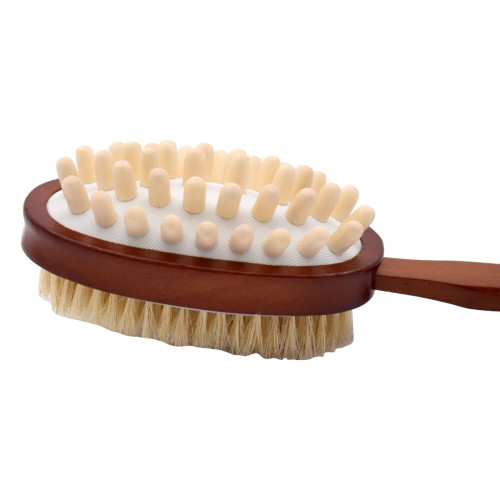 Magnum Natural 171 Четка за баня комбинирана Премиум